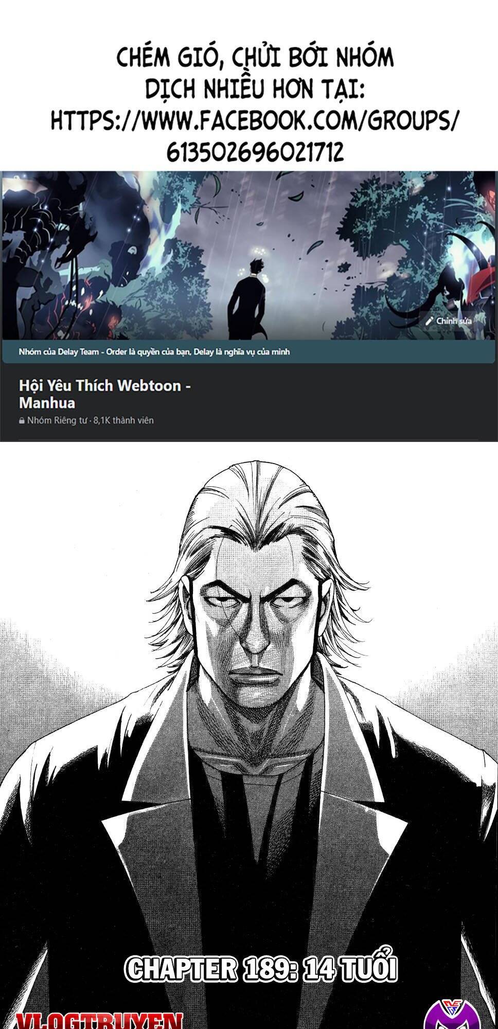 Team Medical Dragon - Chương 189 - Trang 1