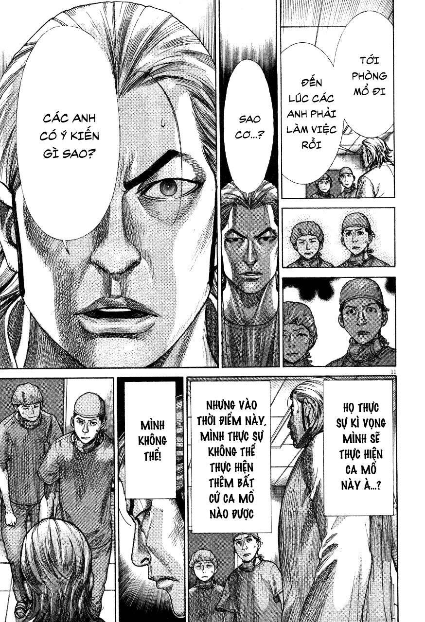 Team Medical Dragon - Chương 189 - Trang 12