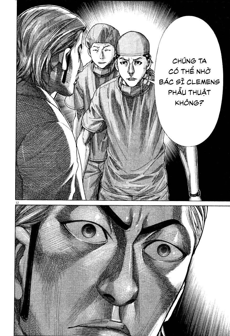 Team Medical Dragon - Chương 189 - Trang 13