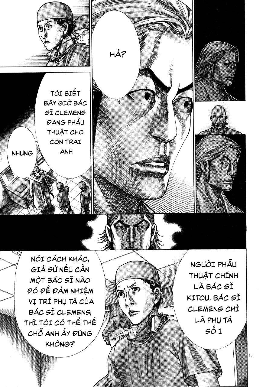 Team Medical Dragon - Chương 189 - Trang 14