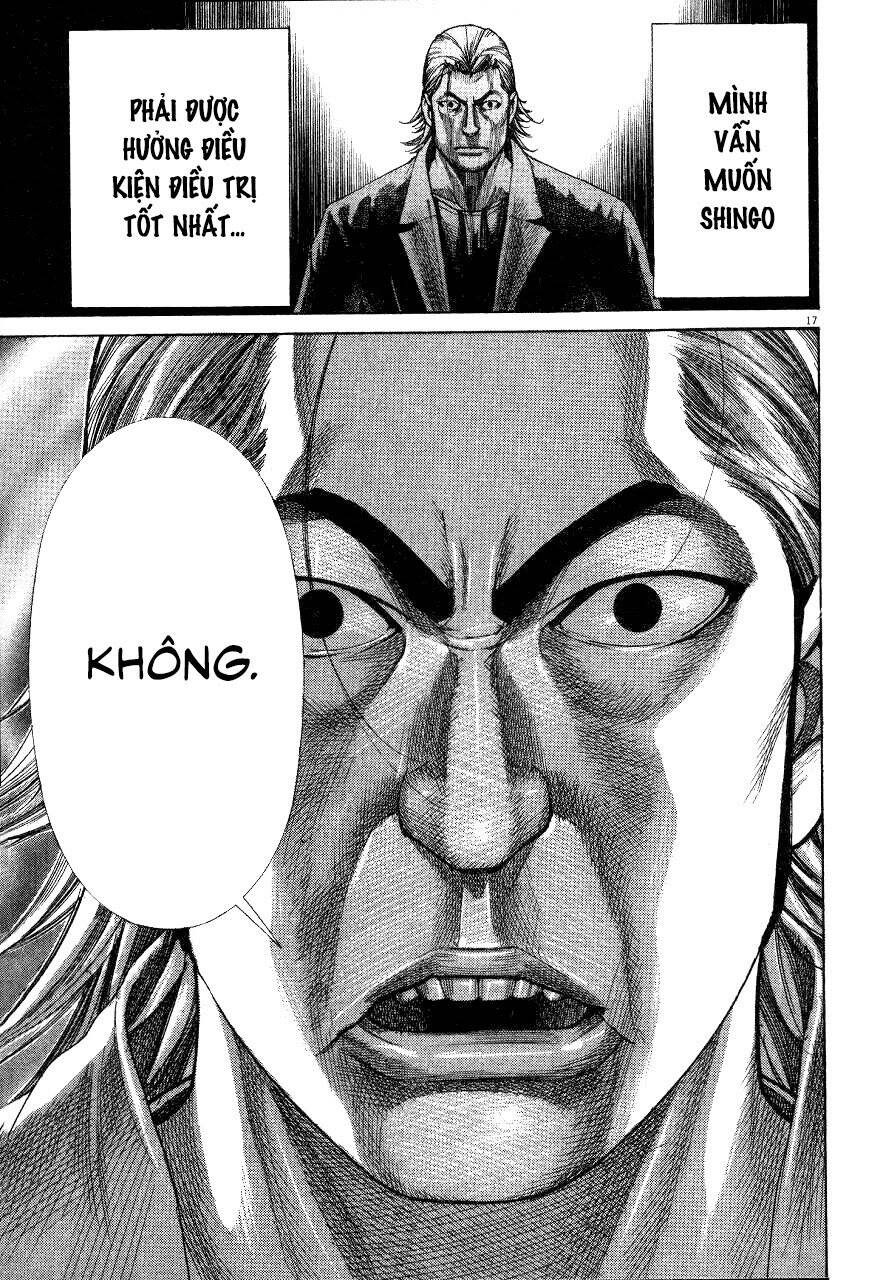 Team Medical Dragon - Chương 189 - Trang 18