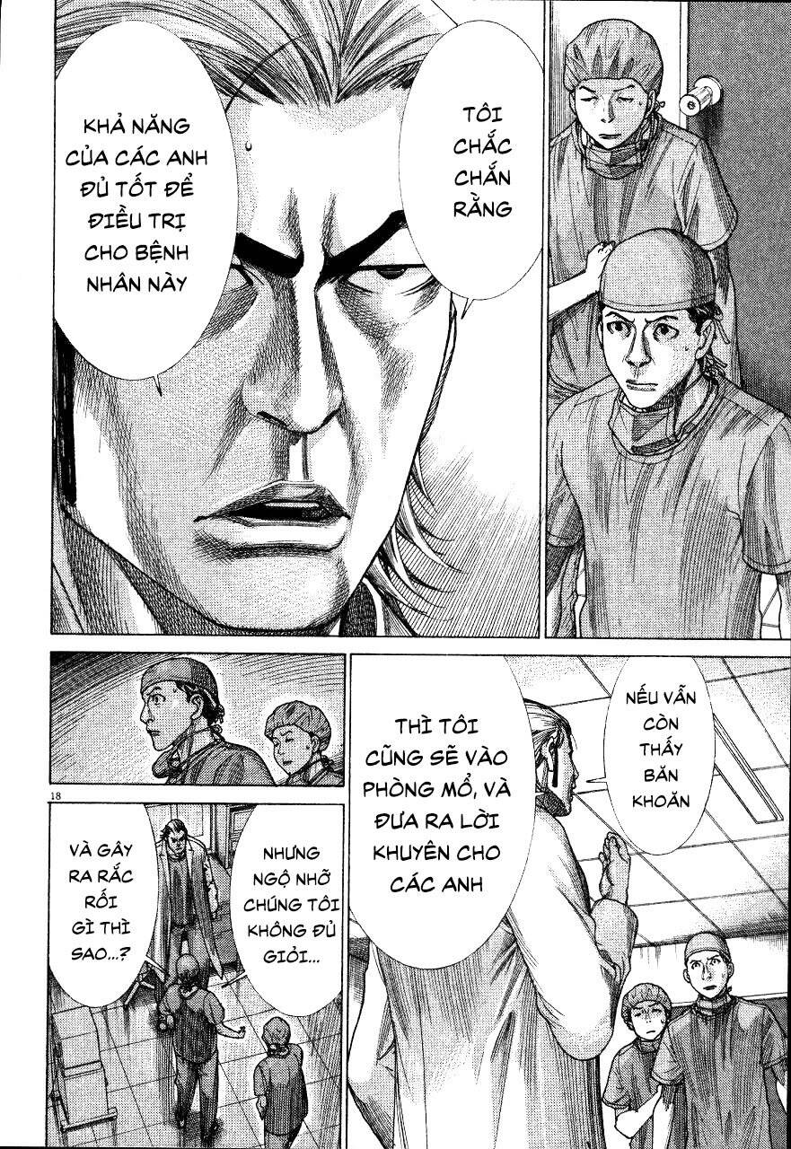 Team Medical Dragon - Chương 189 - Trang 19