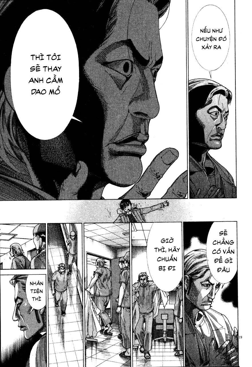 Team Medical Dragon - Chương 189 - Trang 20