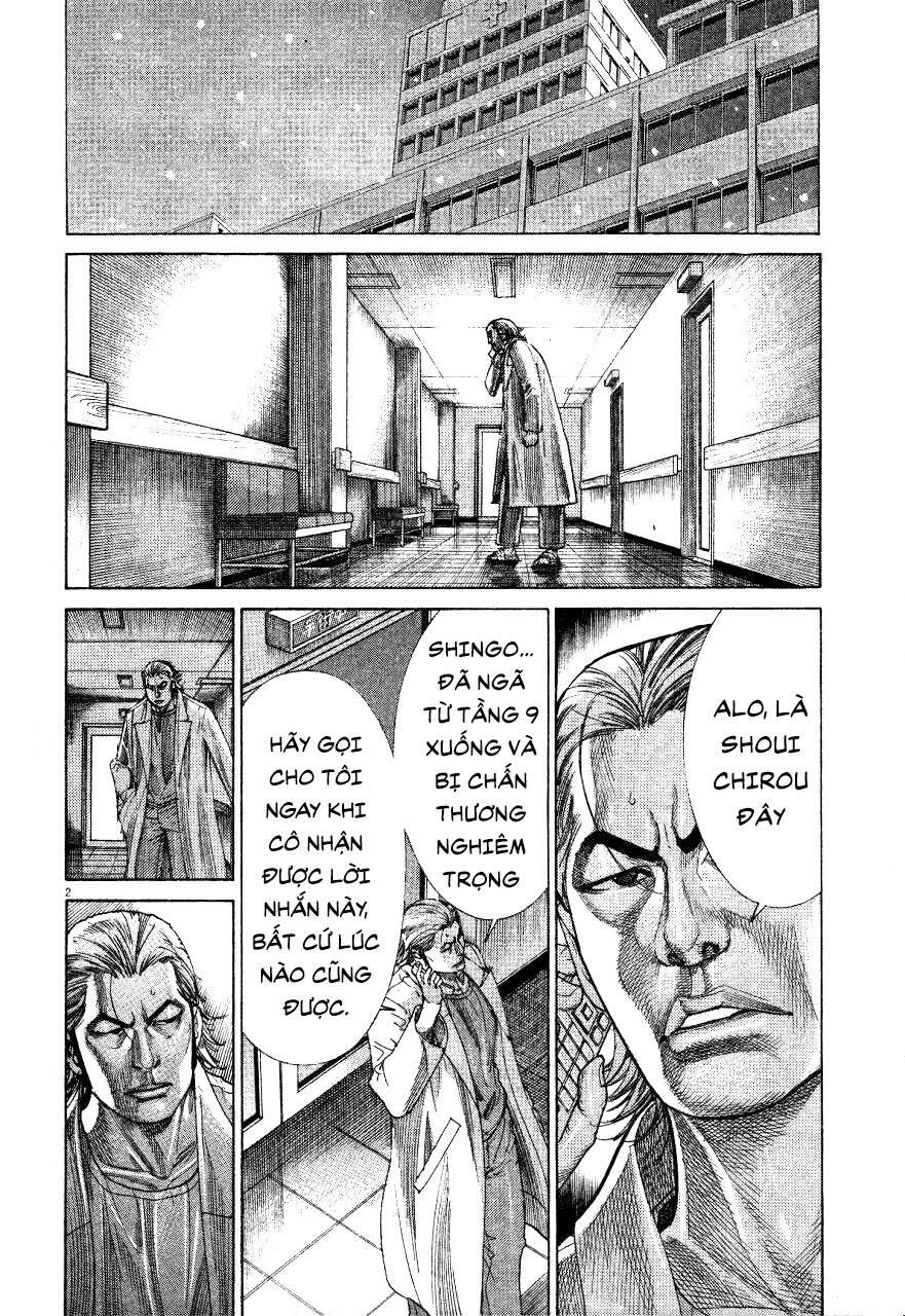 Team Medical Dragon - Chương 189 - Trang 3