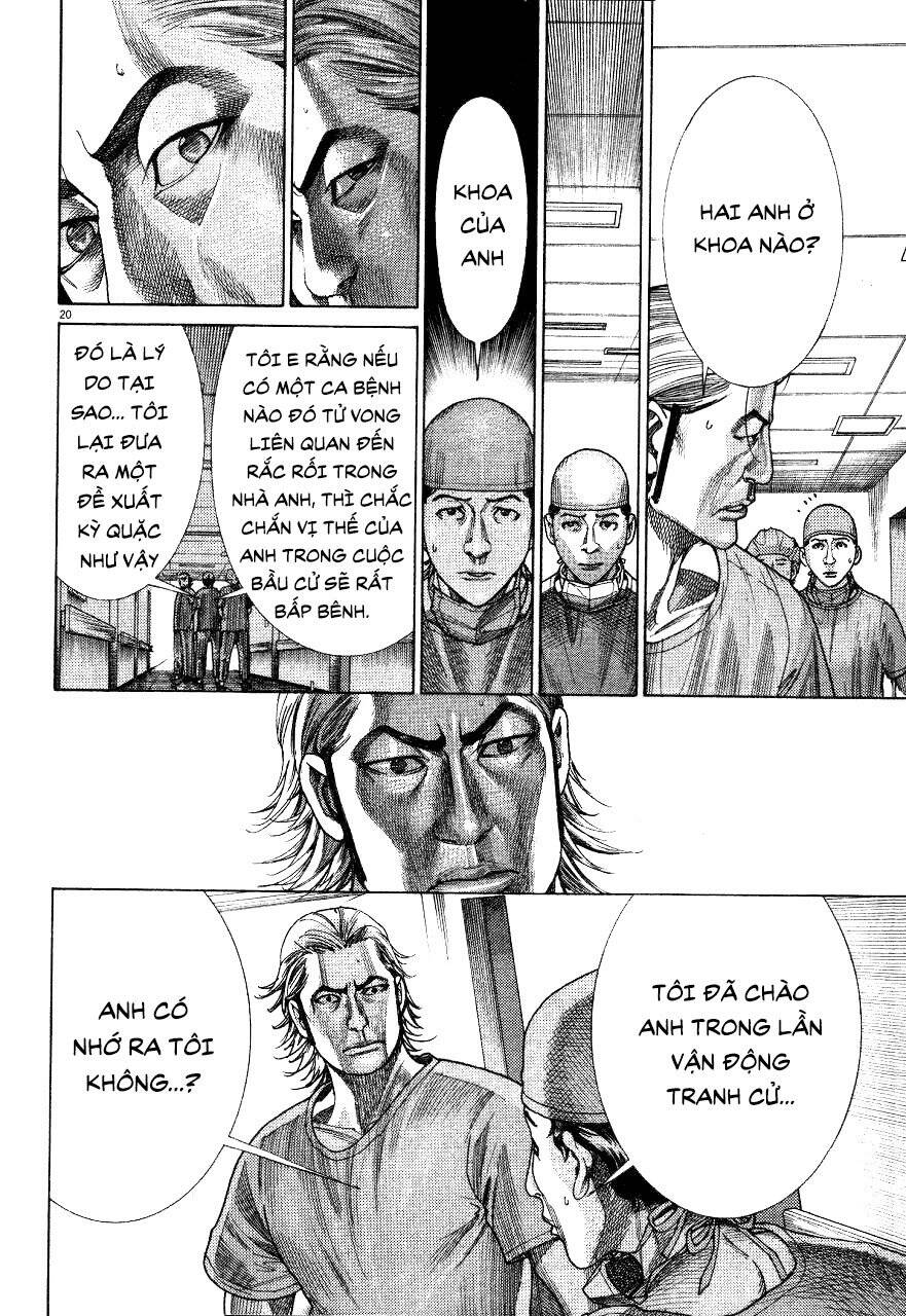 Team Medical Dragon - Chương 189 - Trang 21