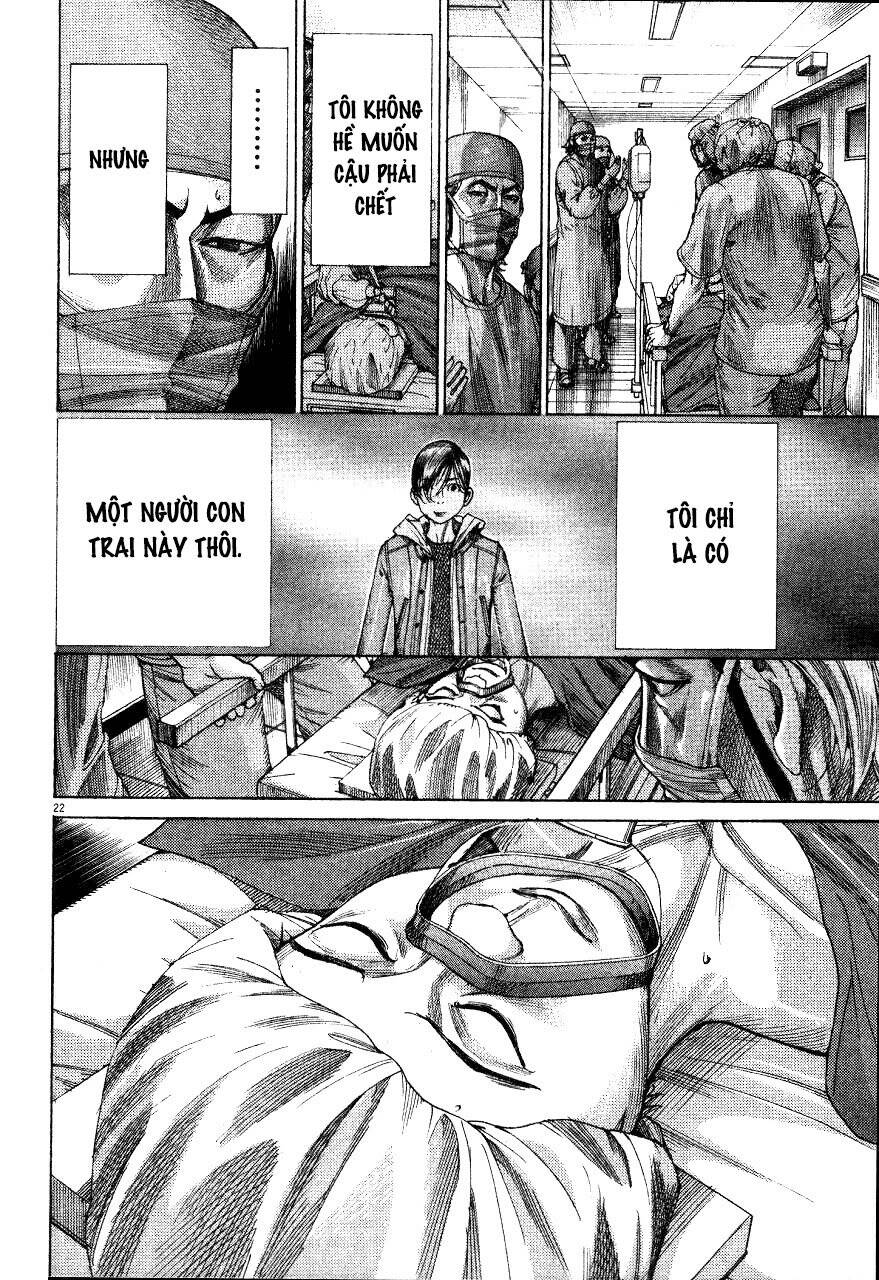 Team Medical Dragon - Chương 189 - Trang 23