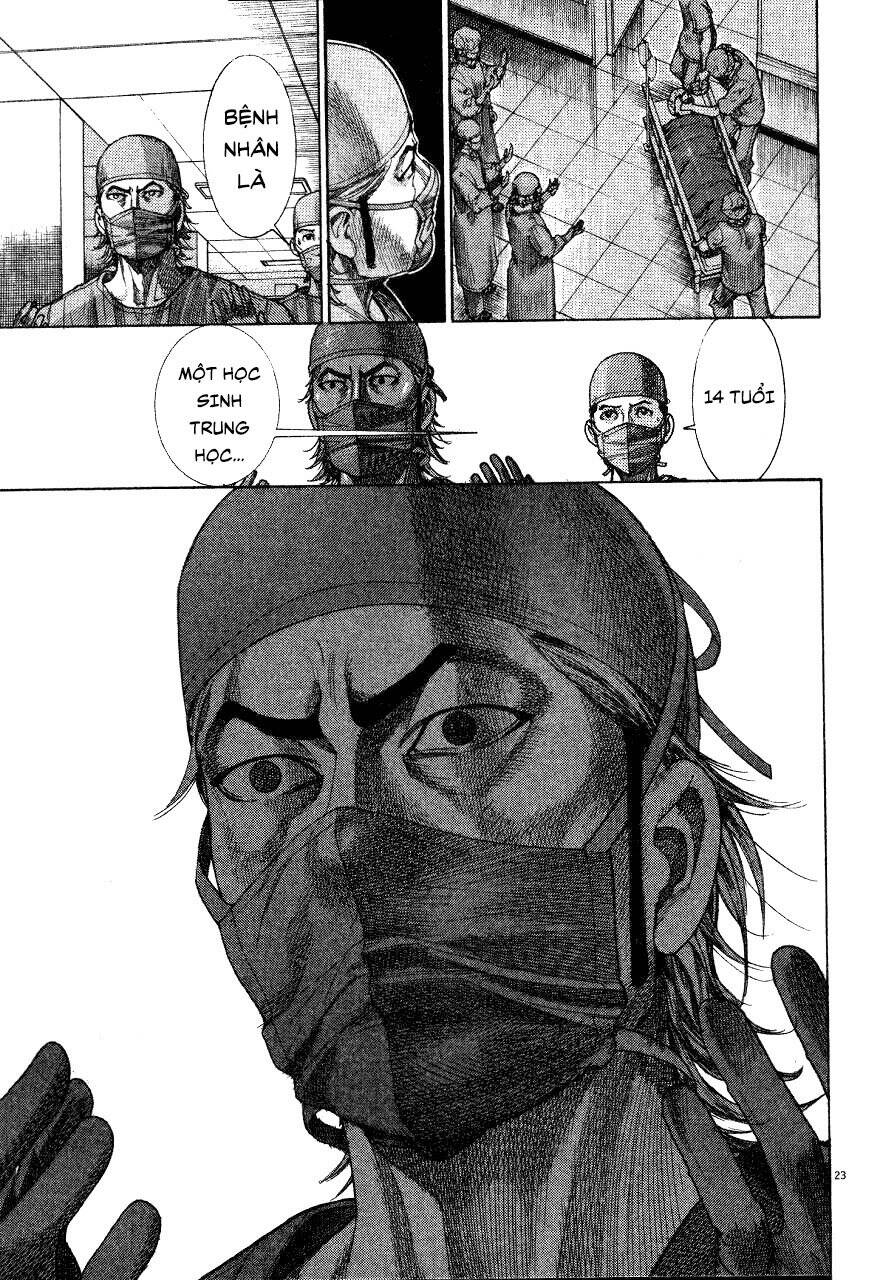 Team Medical Dragon - Chương 189 - Trang 24
