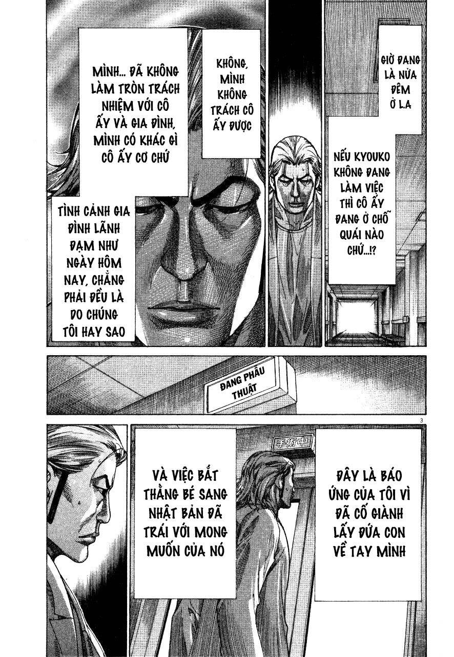 Team Medical Dragon - Chương 189 - Trang 4