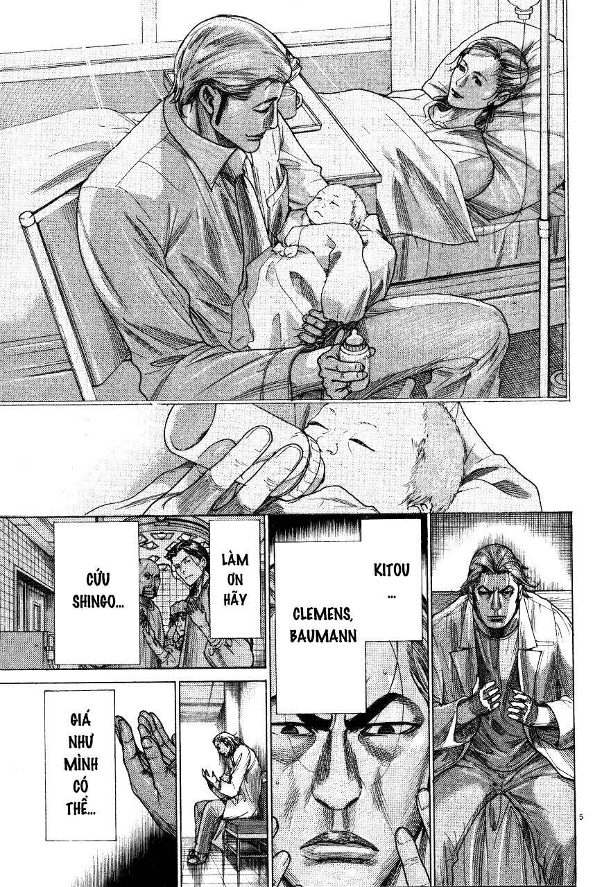 Team Medical Dragon - Chương 189 - Trang 6