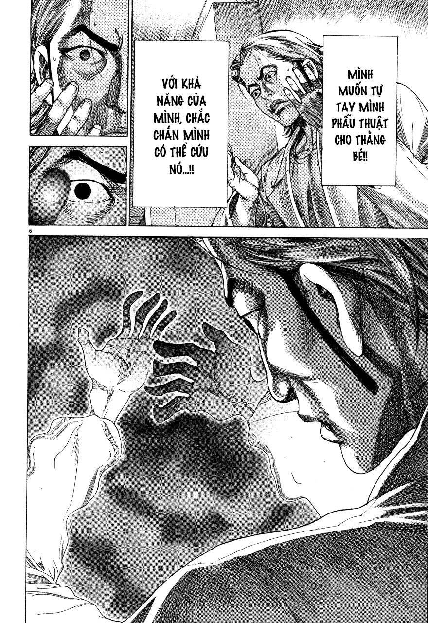 Team Medical Dragon - Chương 189 - Trang 7