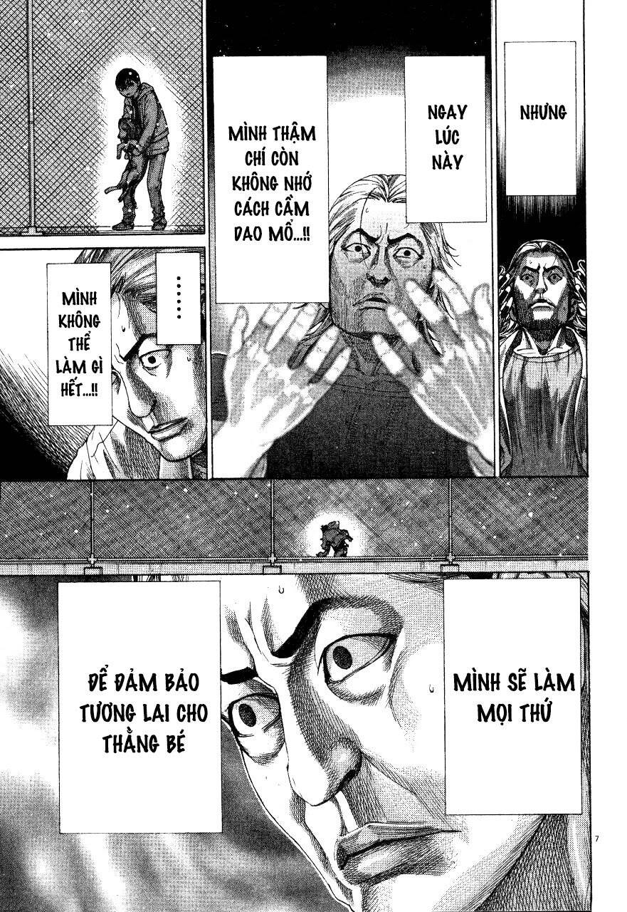 Team Medical Dragon - Chương 189 - Trang 8