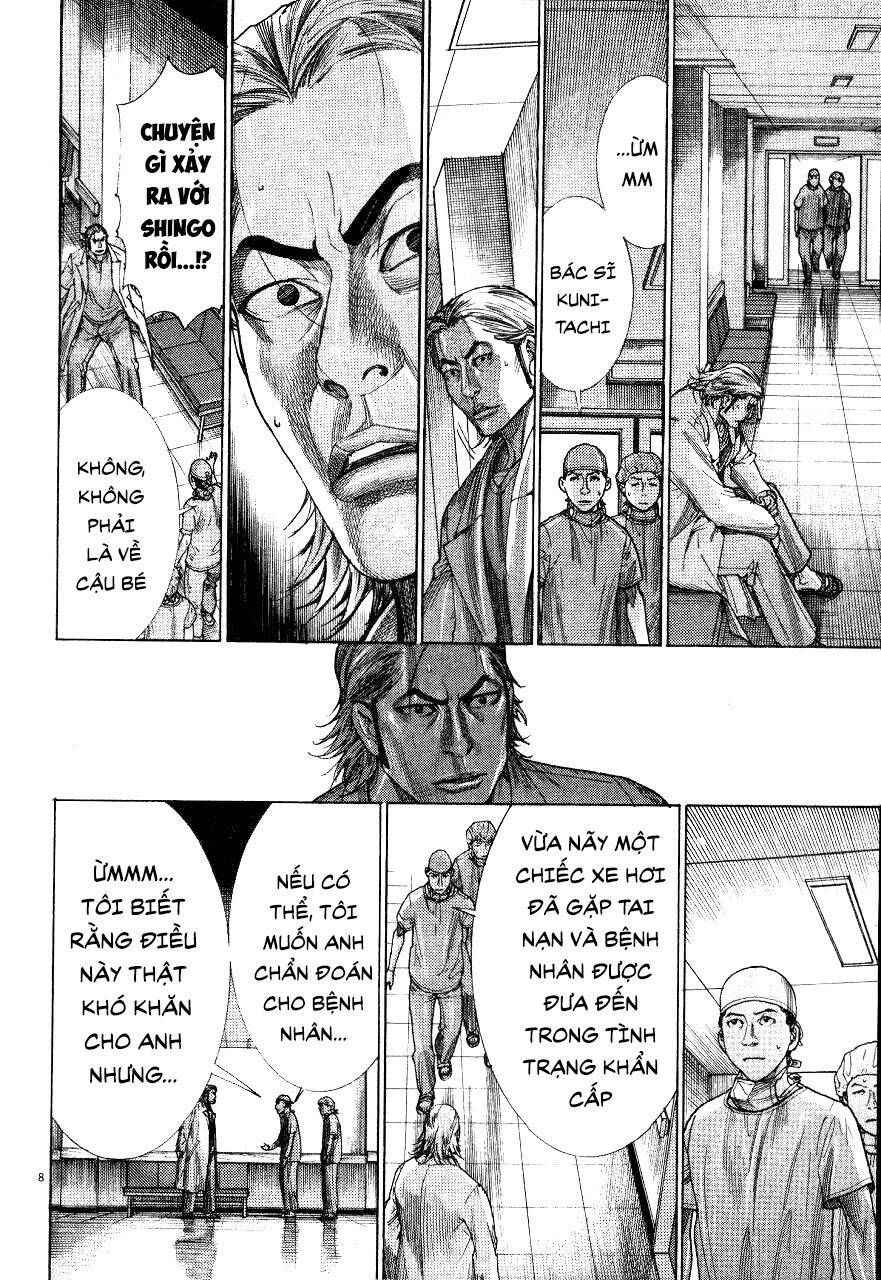 Team Medical Dragon - Chương 189 - Trang 9