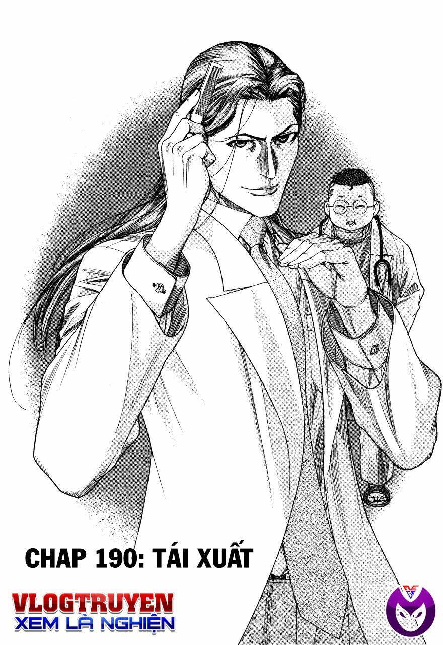 Team Medical Dragon - Chương 190 - Trang 1