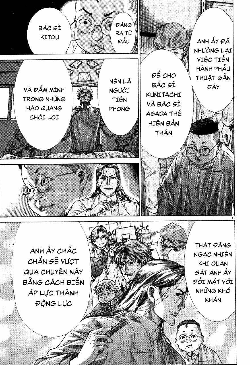 Team Medical Dragon - Chương 190 - Trang 11