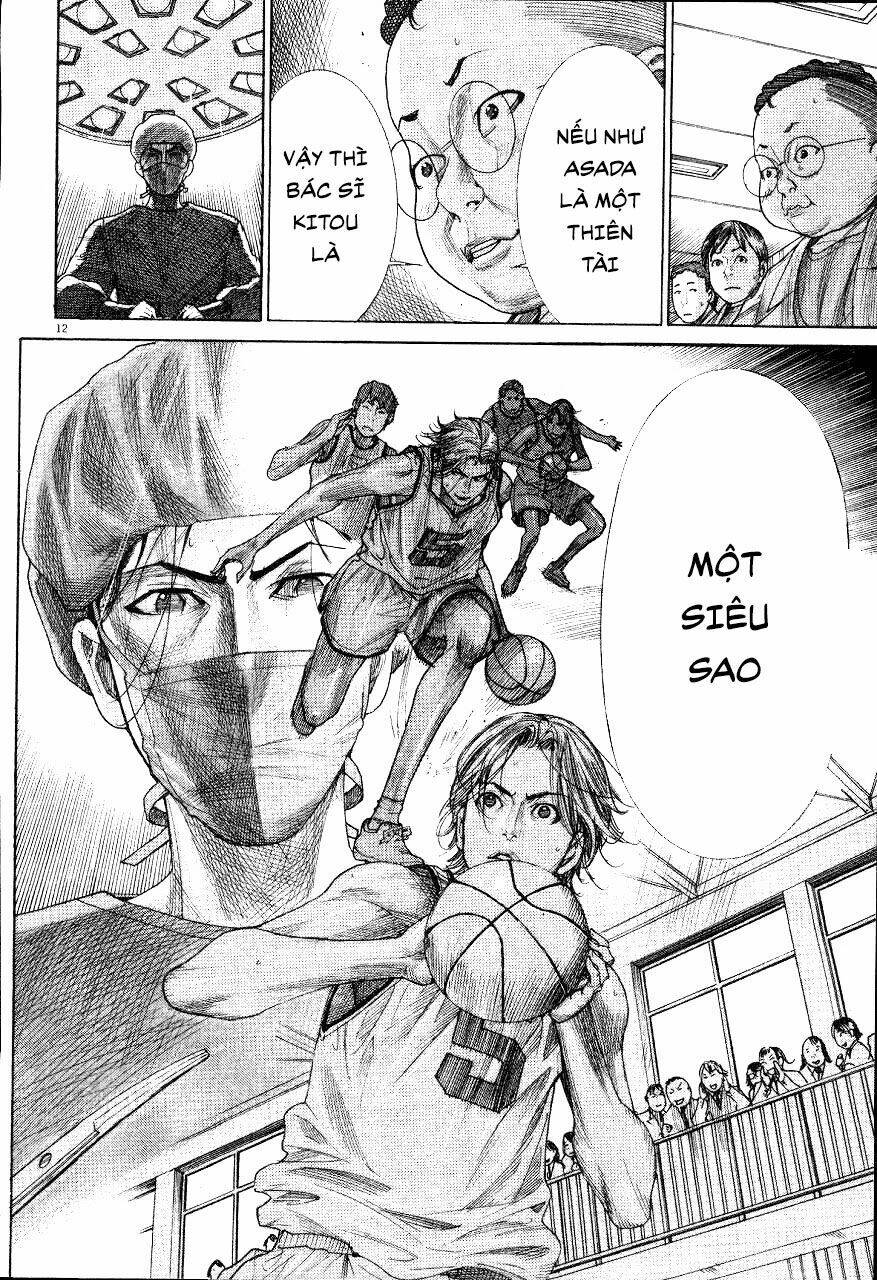 Team Medical Dragon - Chương 190 - Trang 12