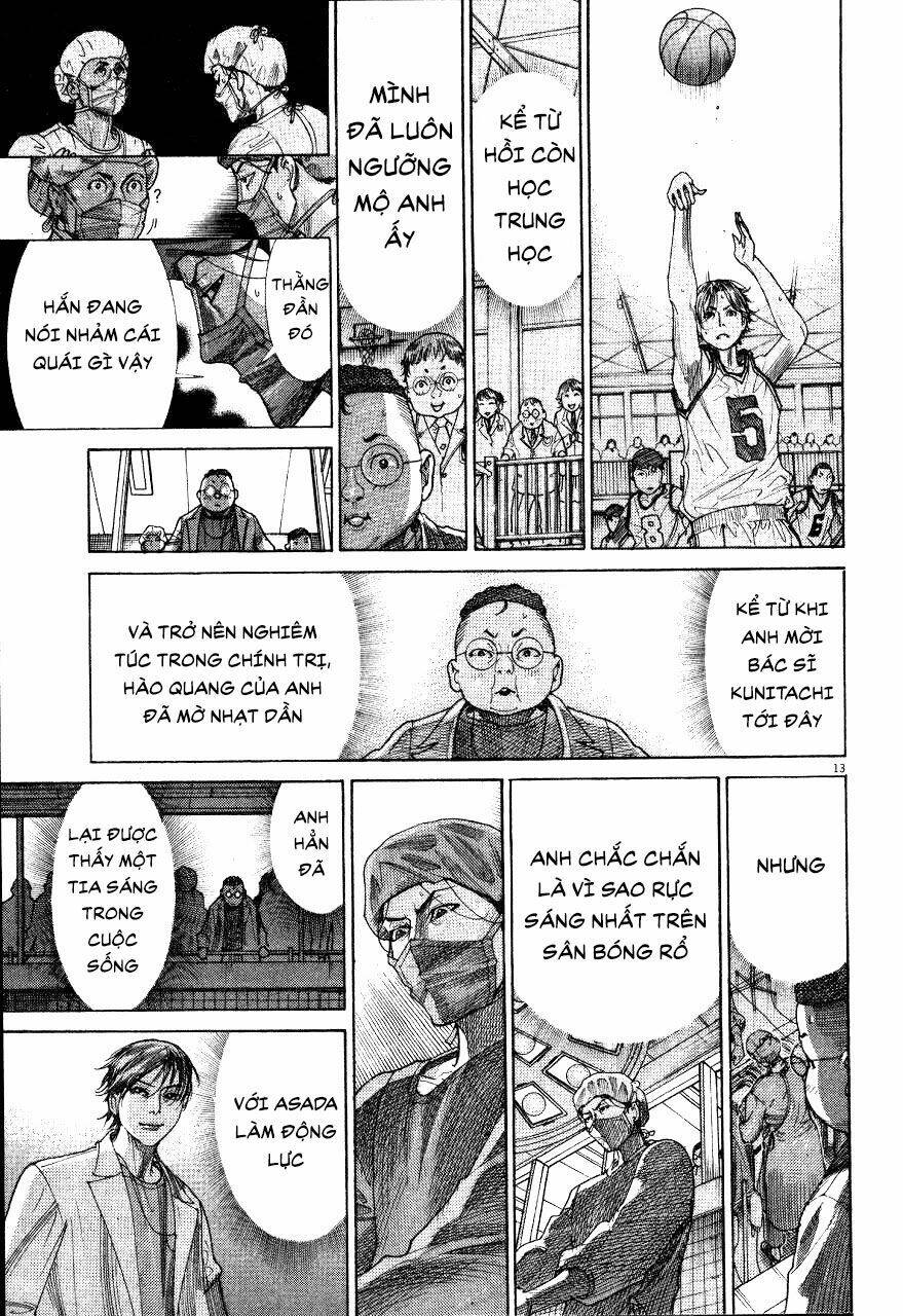 Team Medical Dragon - Chương 190 - Trang 13
