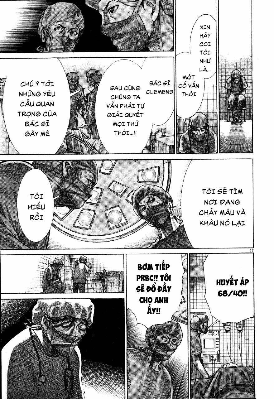 Team Medical Dragon - Chương 190 - Trang 17