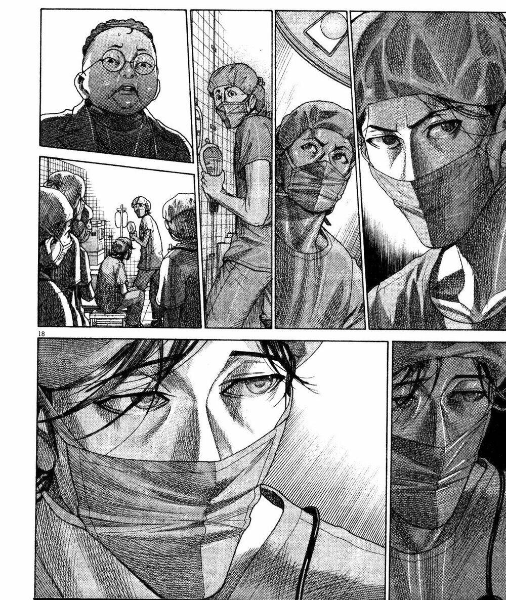 Team Medical Dragon - Chương 190 - Trang 18