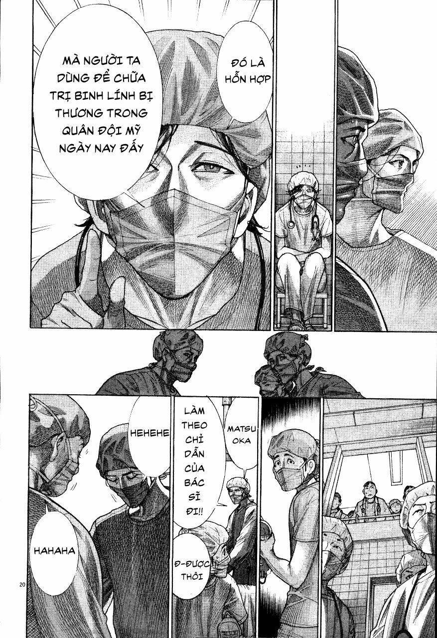 Team Medical Dragon - Chương 190 - Trang 20