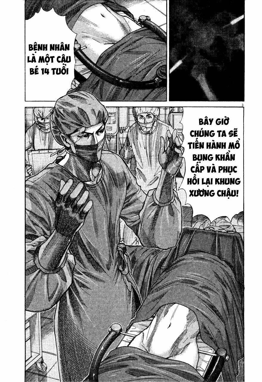 Team Medical Dragon - Chương 190 - Trang 3