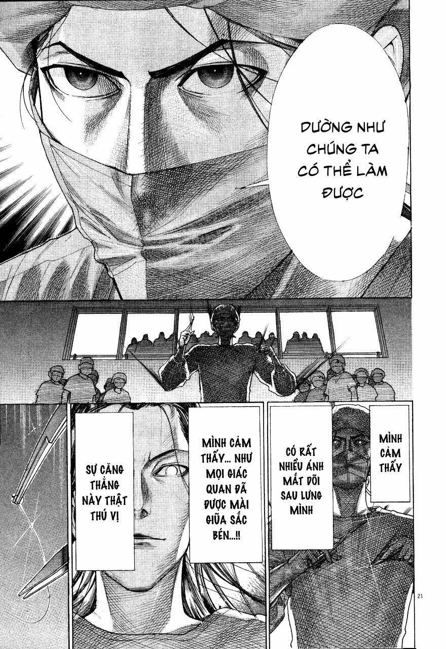 Team Medical Dragon - Chương 190 - Trang 21