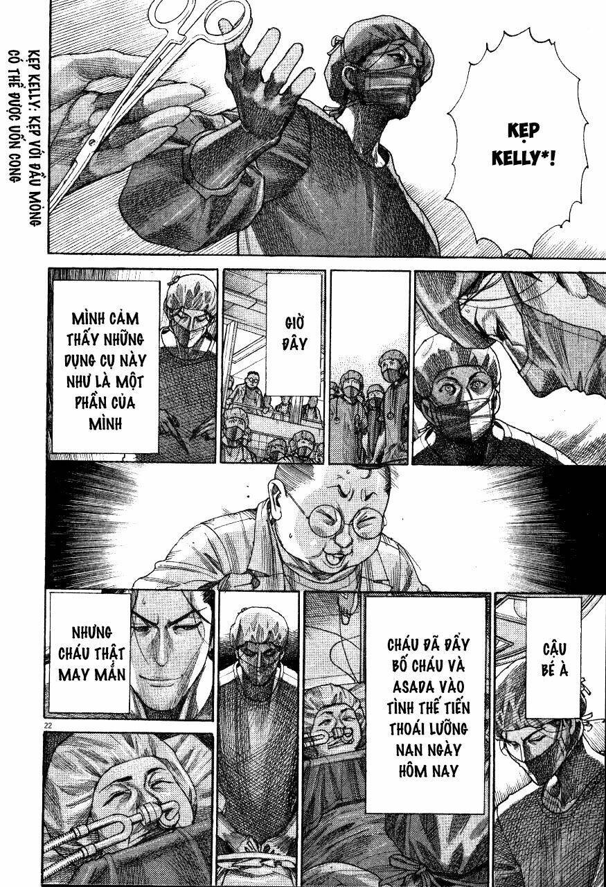 Team Medical Dragon - Chương 190 - Trang 22