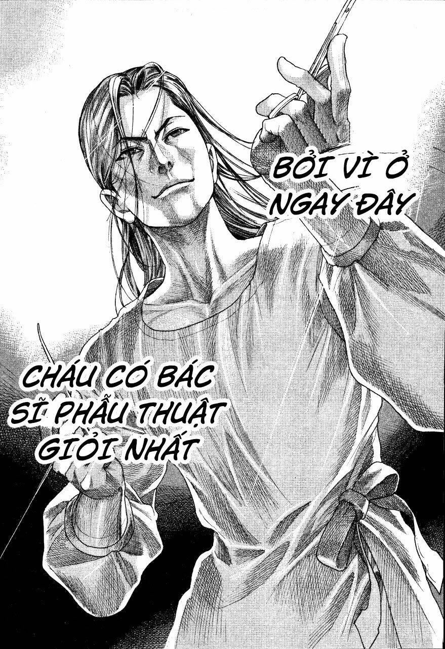 Team Medical Dragon - Chương 190 - Trang 23