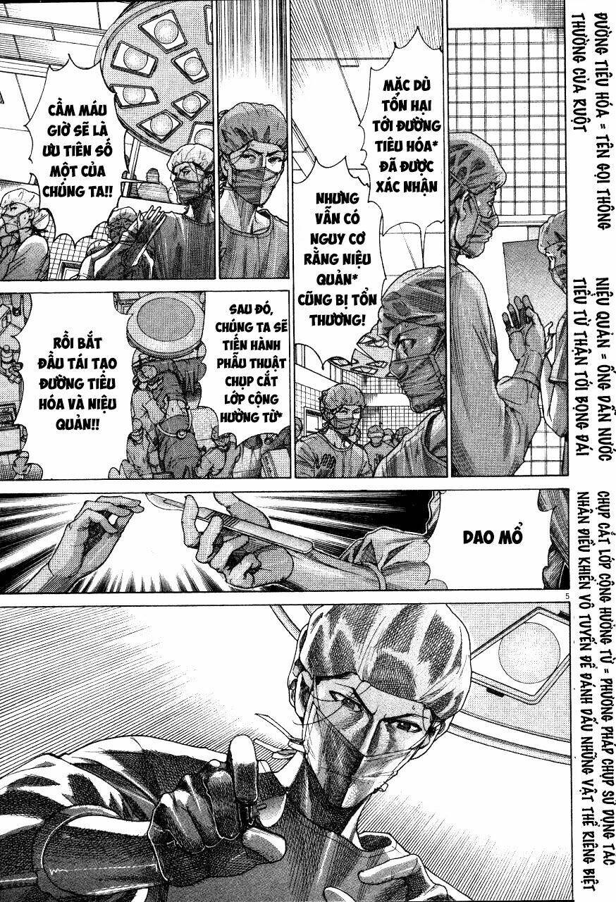 Team Medical Dragon - Chương 190 - Trang 5