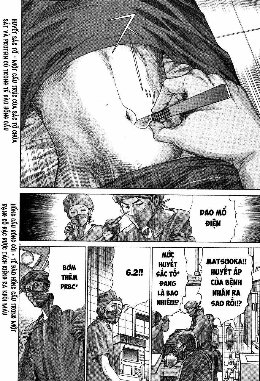 Team Medical Dragon - Chương 190 - Trang 6