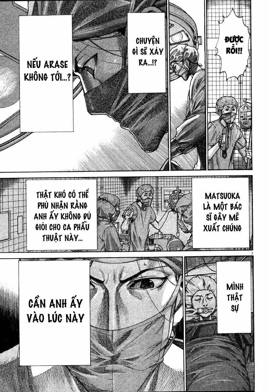 Team Medical Dragon - Chương 190 - Trang 7