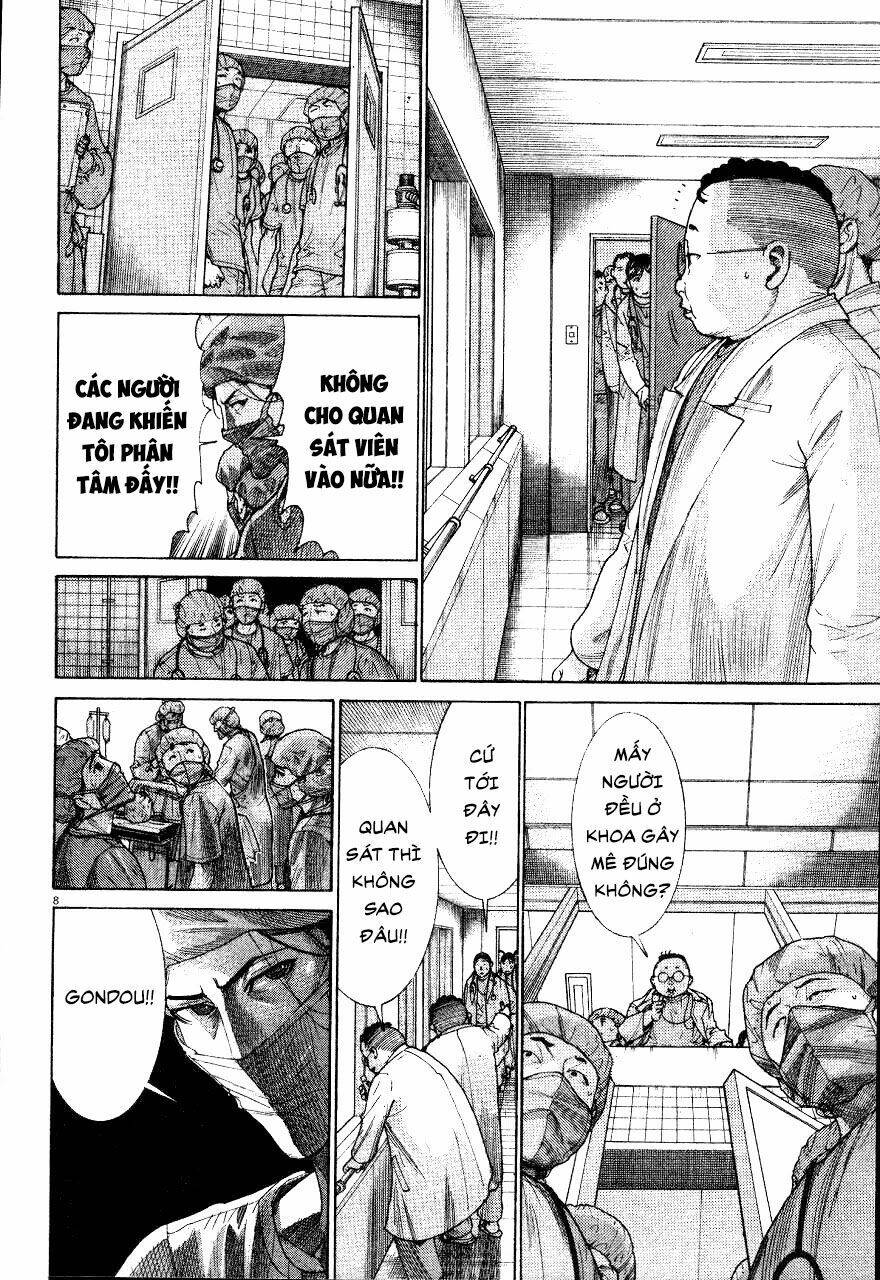 Team Medical Dragon - Chương 190 - Trang 8