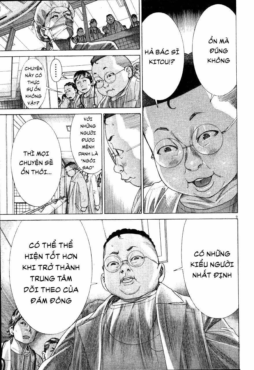 Team Medical Dragon - Chương 190 - Trang 9
