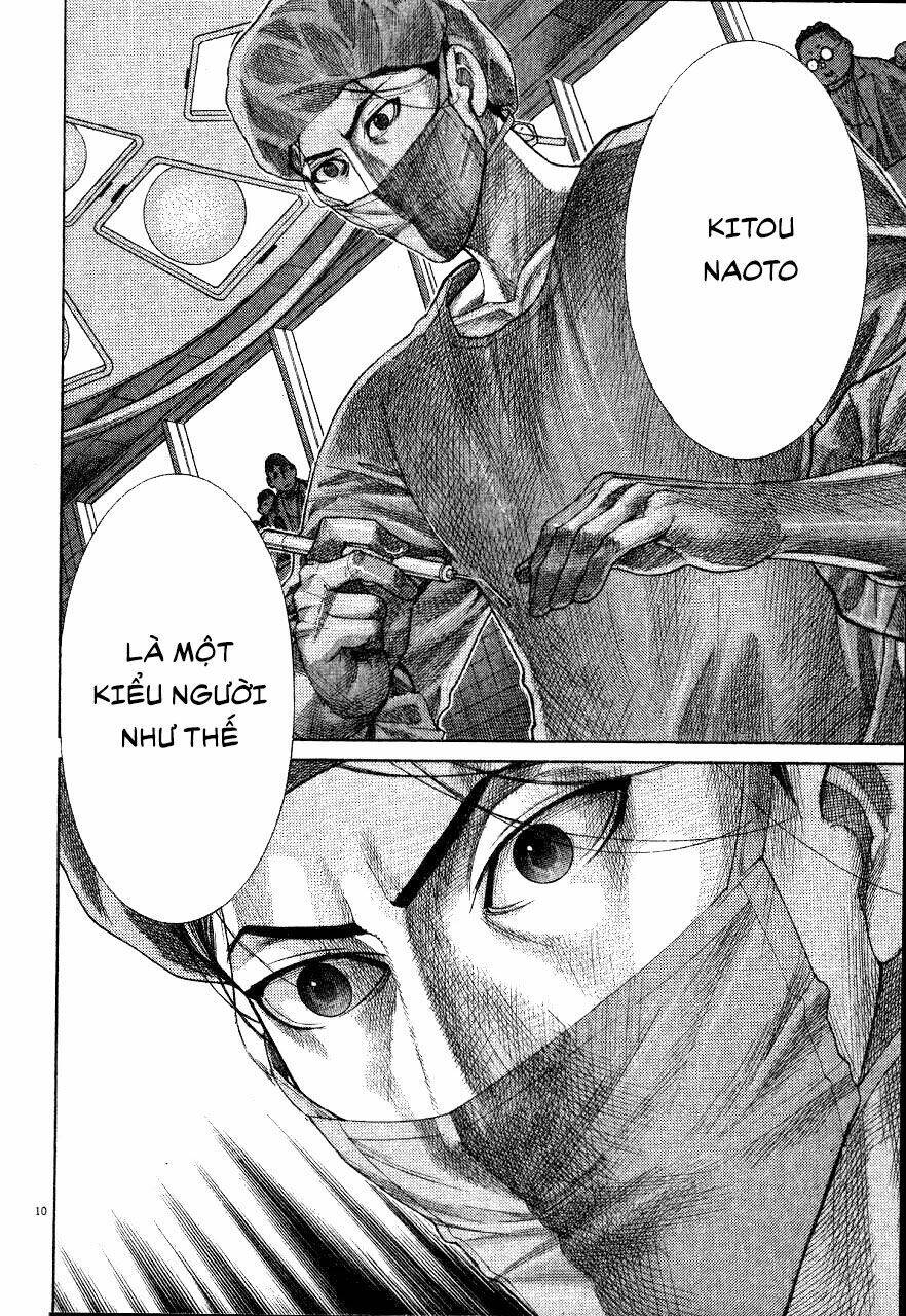 Team Medical Dragon - Chương 190 - Trang 10