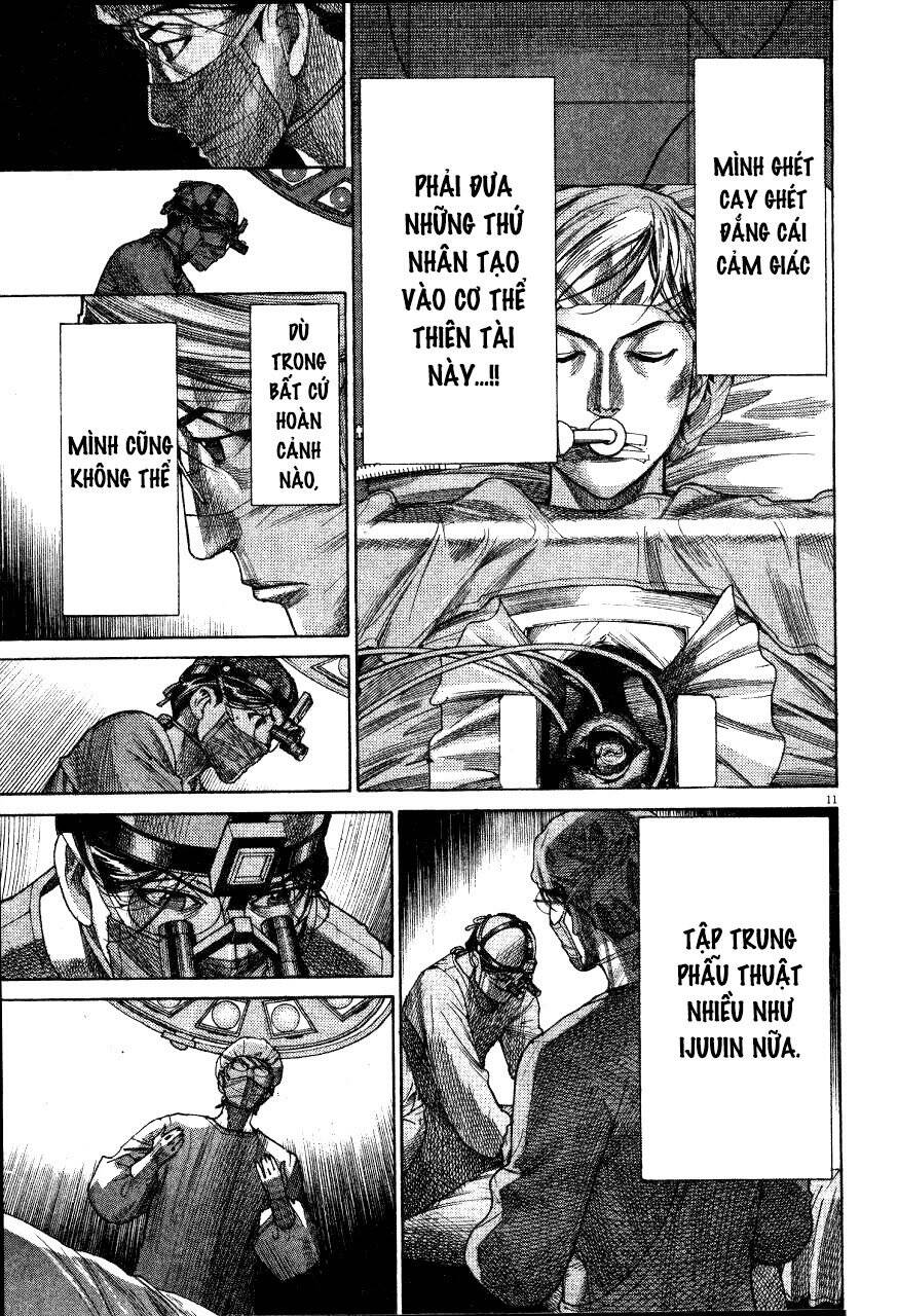 Team Medical Dragon - Chương 191 - Trang 11