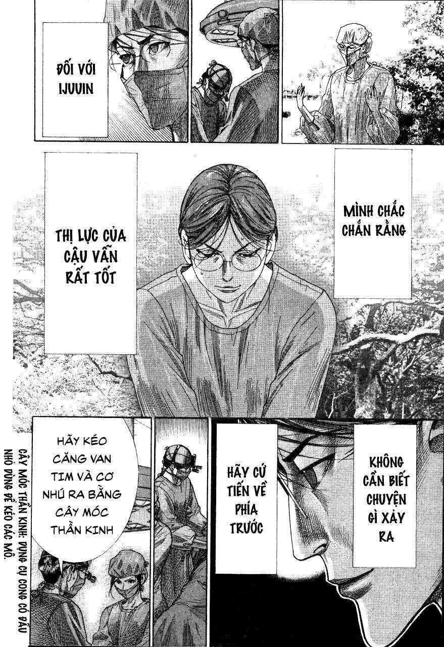 Team Medical Dragon - Chương 191 - Trang 14