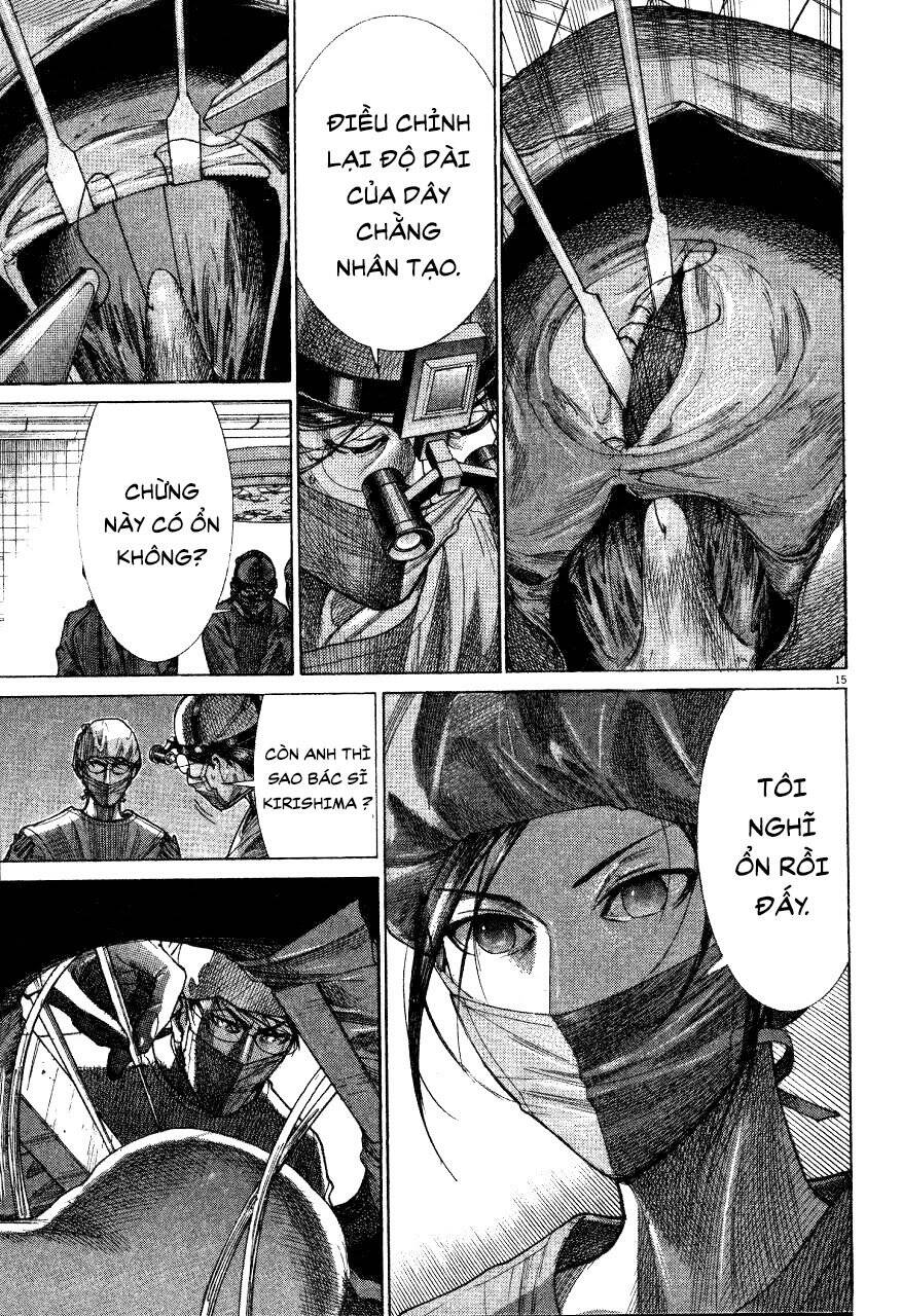 Team Medical Dragon - Chương 191 - Trang 15