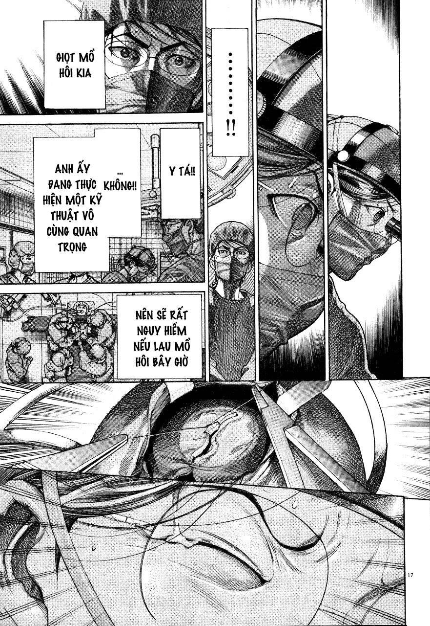 Team Medical Dragon - Chương 191 - Trang 17