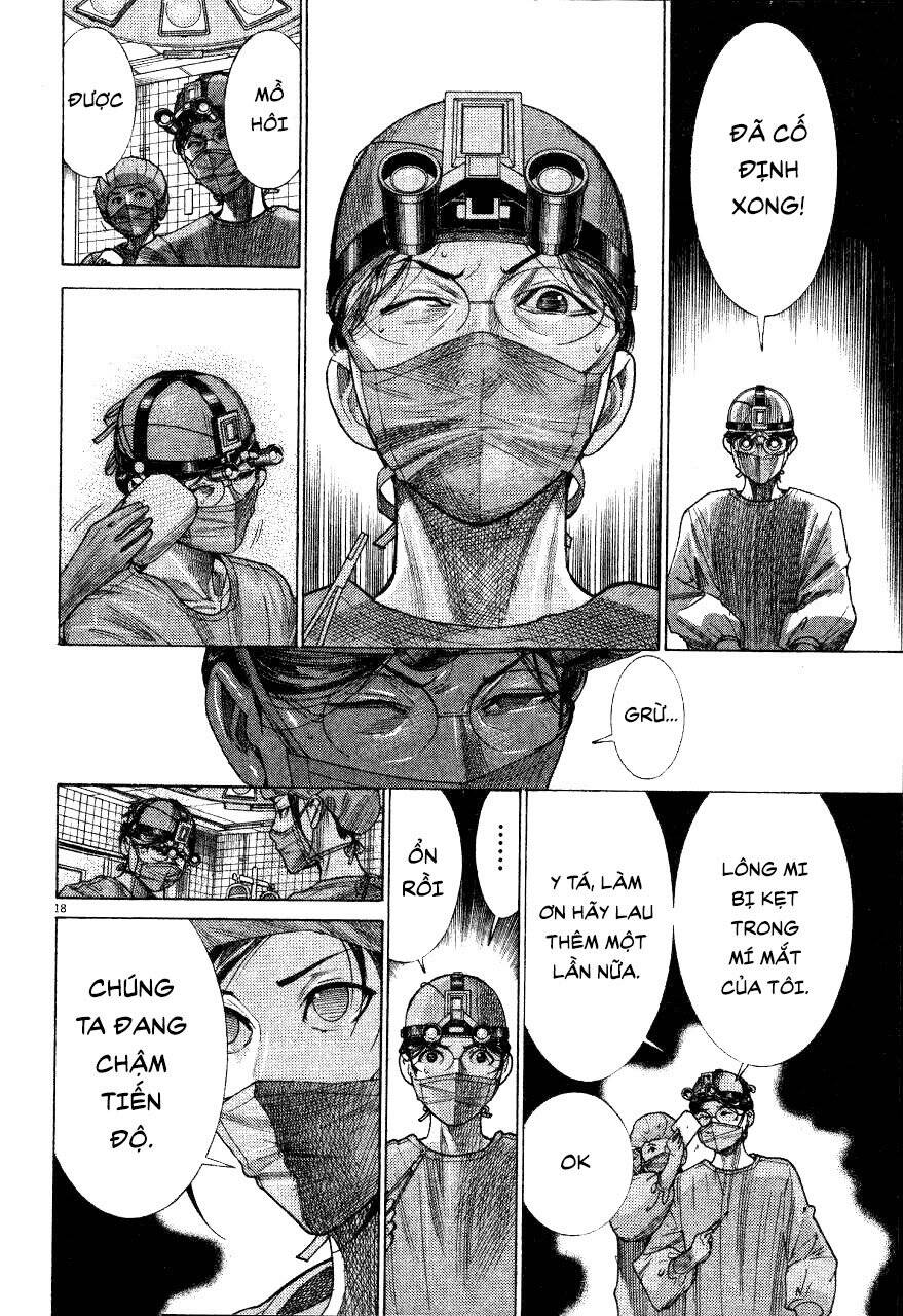 Team Medical Dragon - Chương 191 - Trang 18