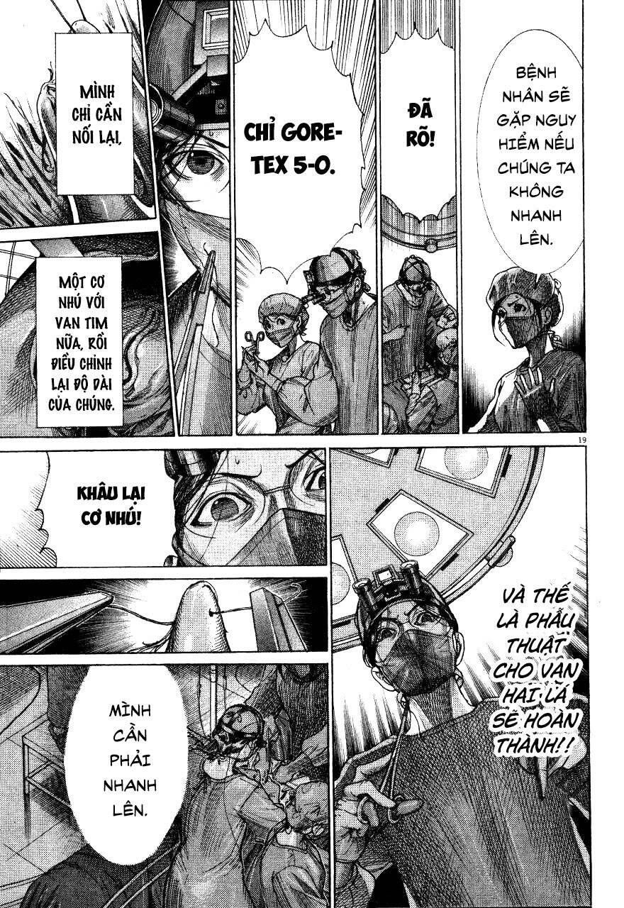 Team Medical Dragon - Chương 191 - Trang 19