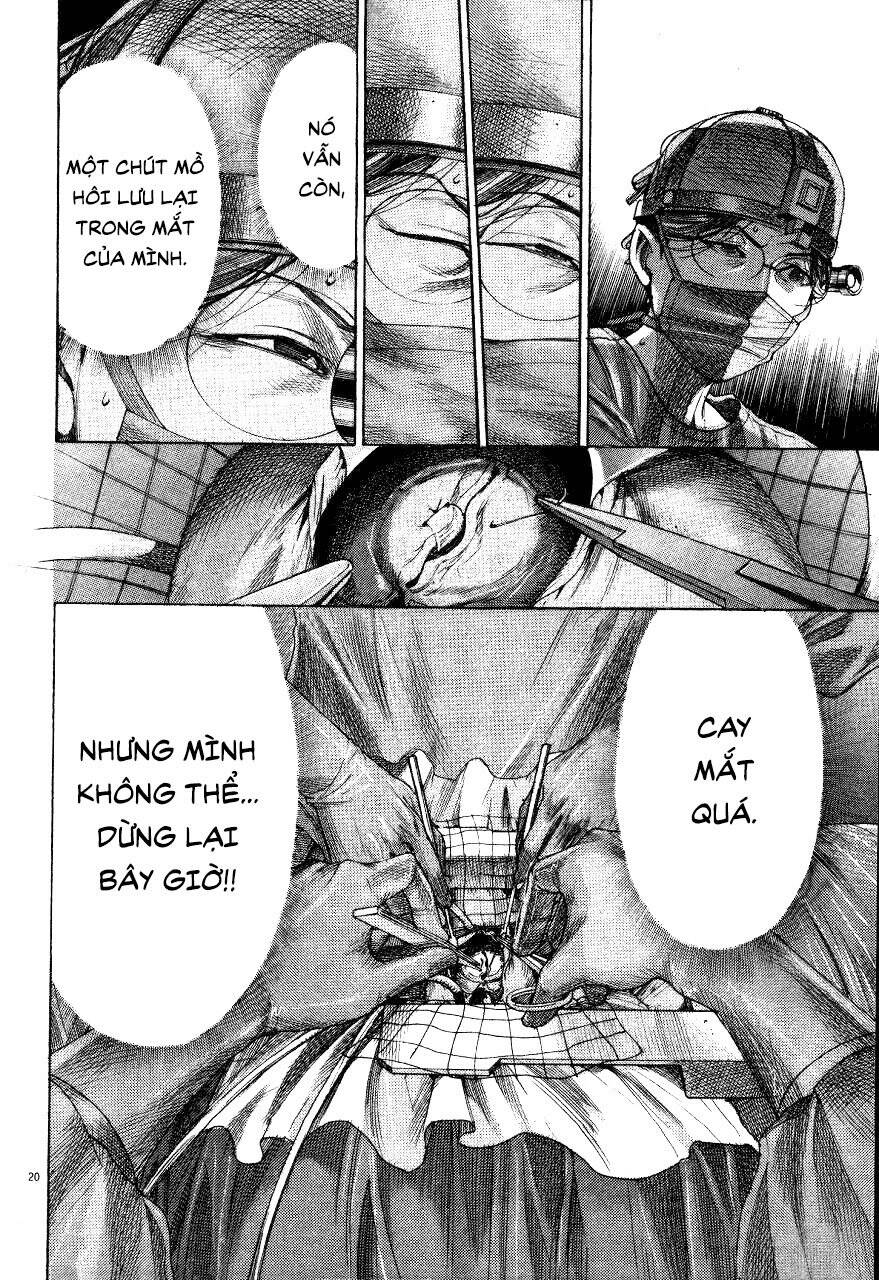 Team Medical Dragon - Chương 191 - Trang 20