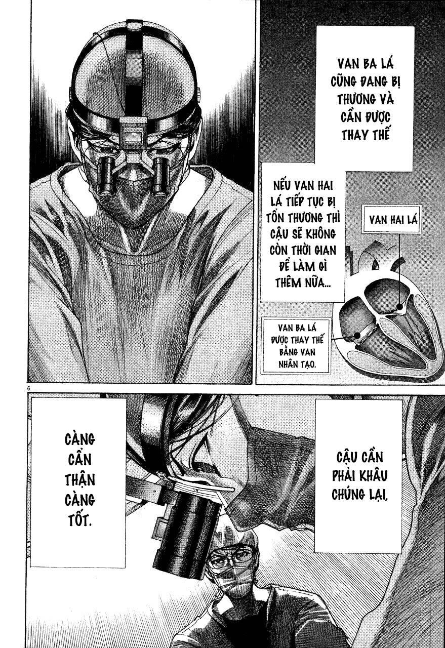 Team Medical Dragon - Chương 191 - Trang 6