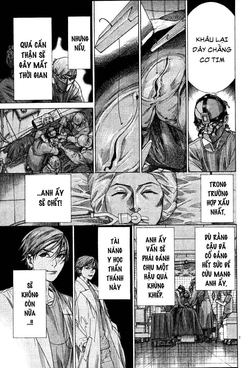 Team Medical Dragon - Chương 191 - Trang 7