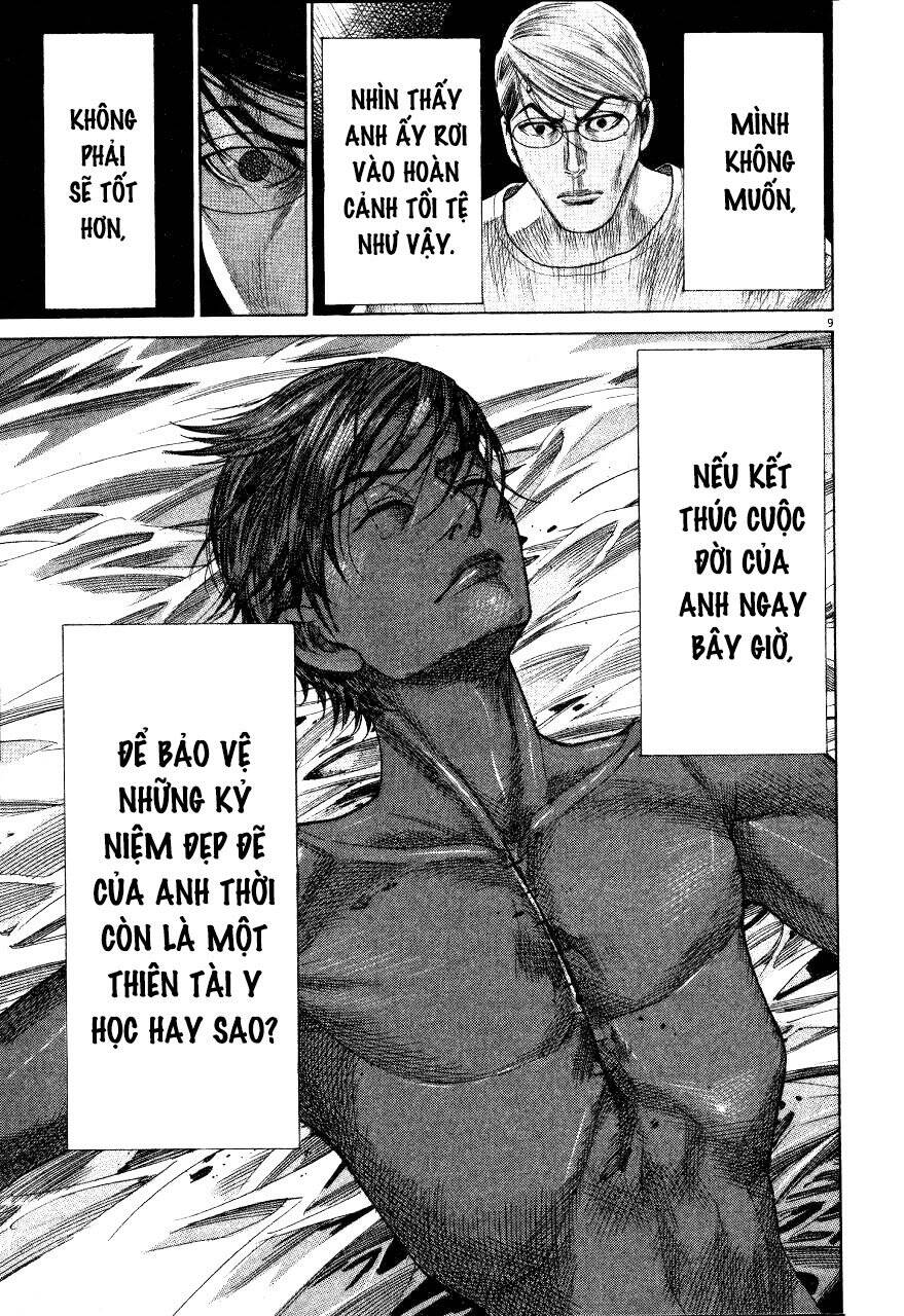 Team Medical Dragon - Chương 191 - Trang 9