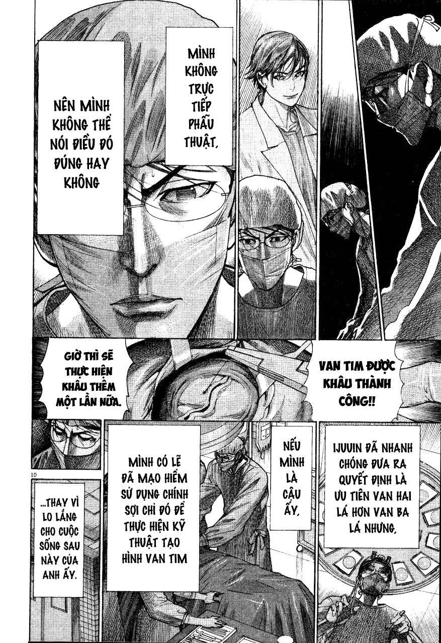 Team Medical Dragon - Chương 191 - Trang 10