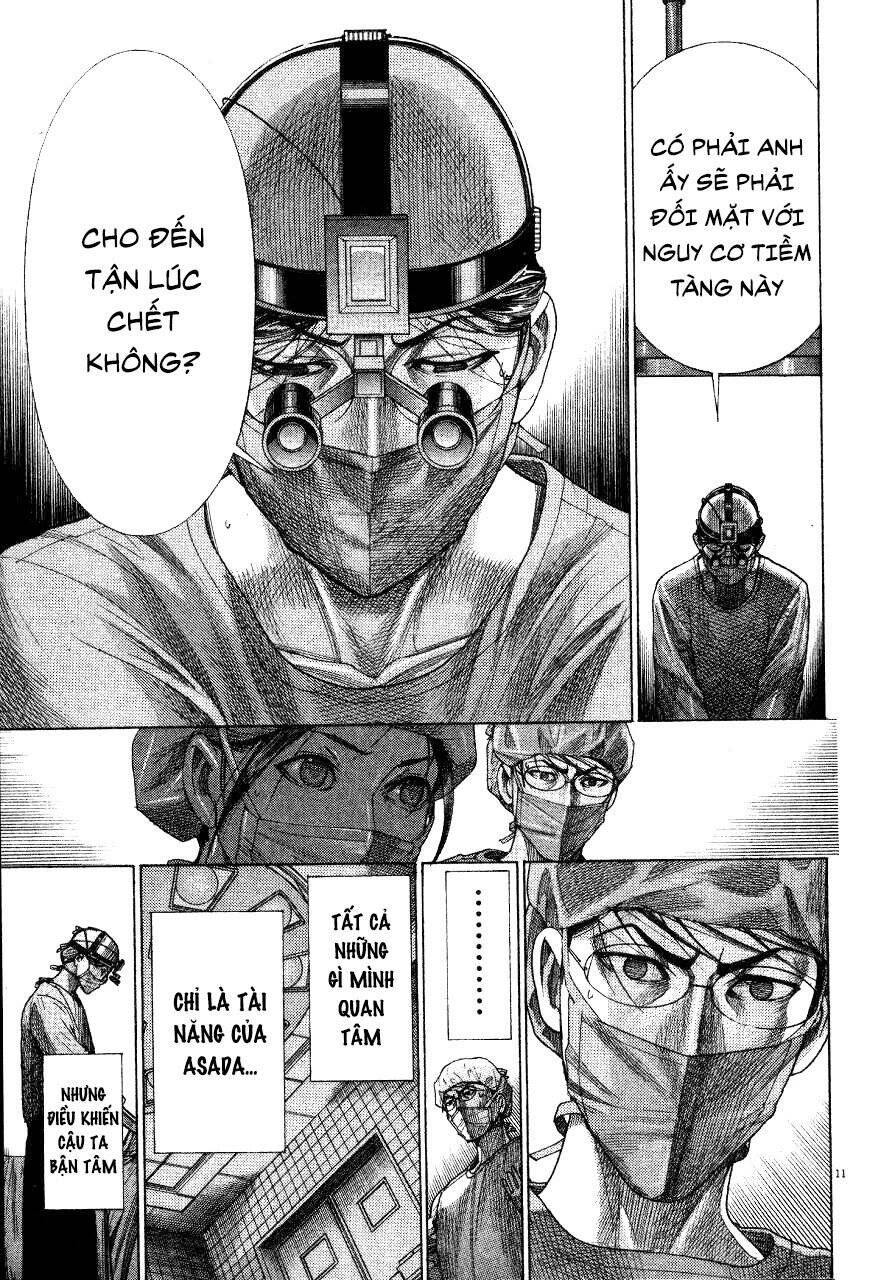 Team Medical Dragon - Chương 192 - Trang 12