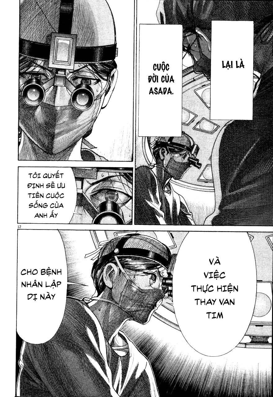 Team Medical Dragon - Chương 192 - Trang 13