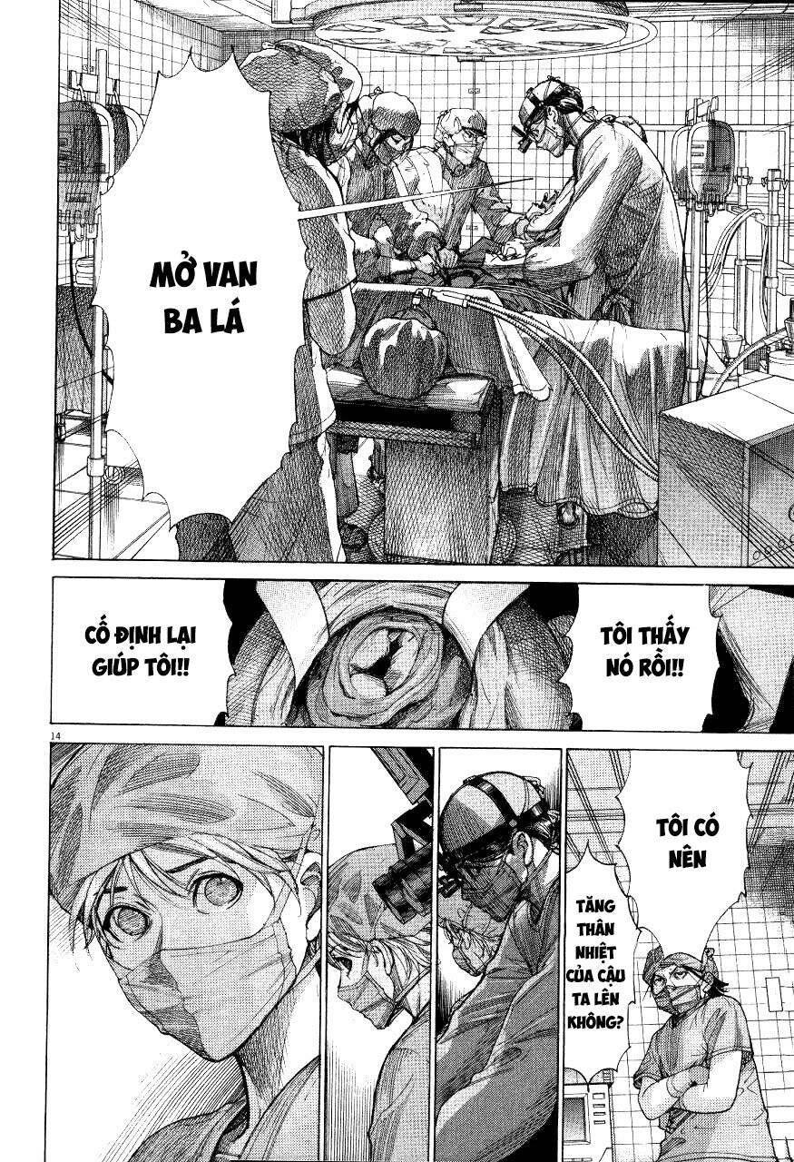 Team Medical Dragon - Chương 192 - Trang 15