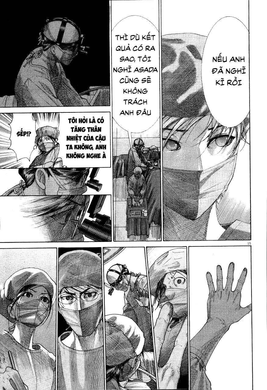 Team Medical Dragon - Chương 192 - Trang 16