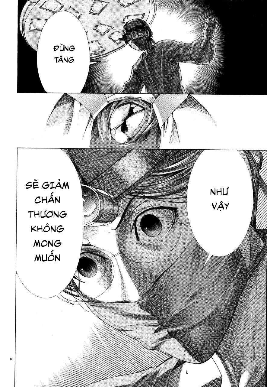 Team Medical Dragon - Chương 192 - Trang 17