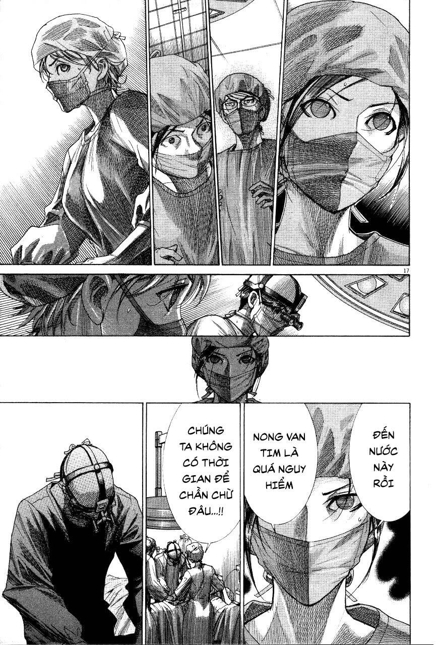 Team Medical Dragon - Chương 192 - Trang 18